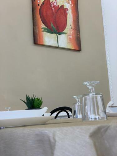 Hostal New Hotel Cirene Triple Room With Brekafast