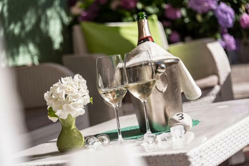 Hotel Weisse Lilie - Giglio Bianco
