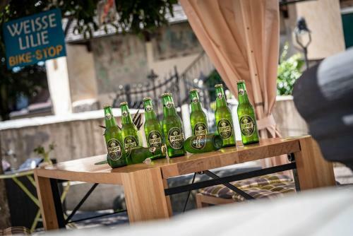 Hotel Weisse Lilie - Giglio Bianco