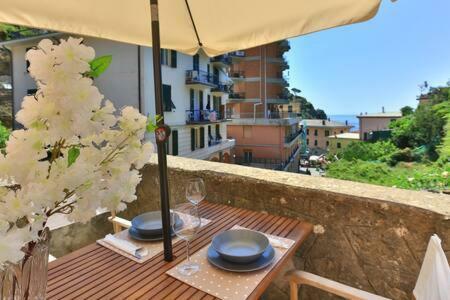 Hostal Jolly Roger Riomaggiore Casa Verde