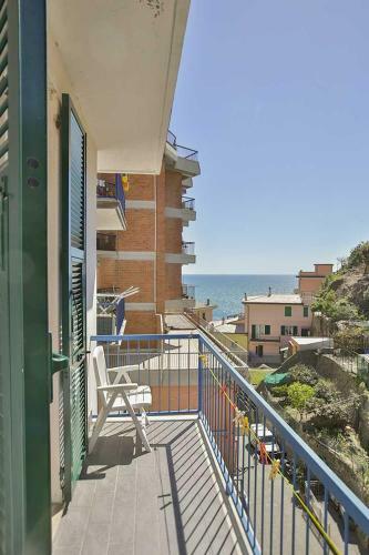 Hostal Jolly Roger Riomaggiore Casa Verde