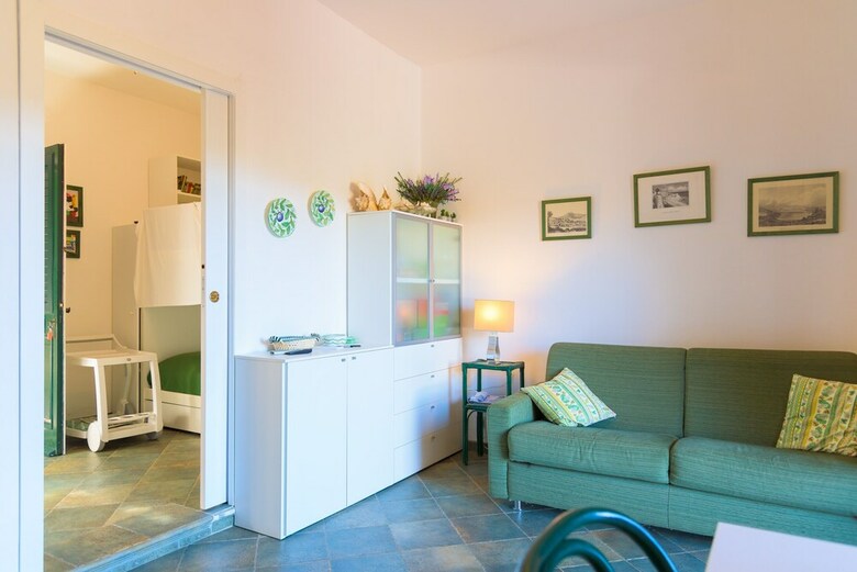 Apartamento Appartamento Il Mare In Cartolina