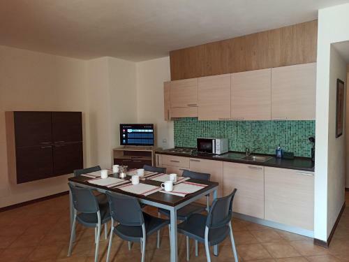 Apartamento Residence Le Polle