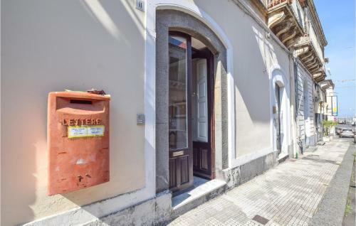 Nice Home In Riposto With Wifi And 3 Bedrooms