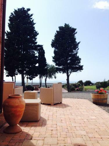 Apartamento Agriturismo Tenuta Pakravan Papi