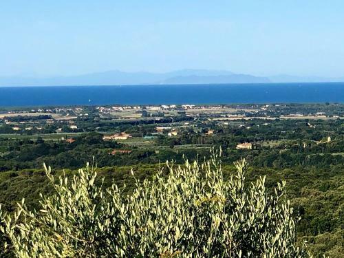 Apartamento Agriturismo Tenuta Pakravan Papi