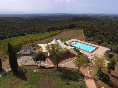 Apartamento Agriturismo Tenuta Pakravan Papi