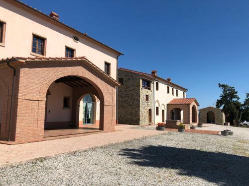 Apartamento Agriturismo Tenuta Pakravan Papi
