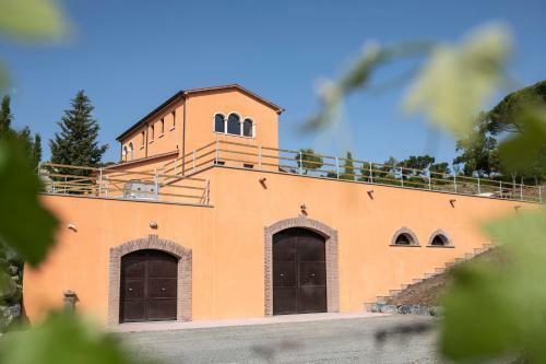Apartamento Agriturismo Tenuta Pakravan Papi