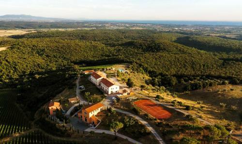 Apartamento Agriturismo Tenuta Pakravan Papi