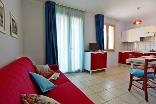 Apartamento Appartamento La Pergola Al Cavo