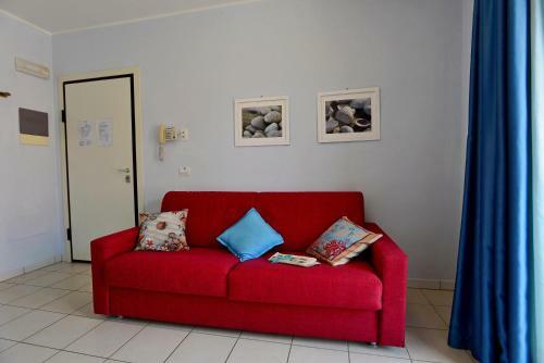 Apartamento Appartamento La Pergola Al Cavo