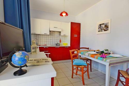 Apartamento Appartamento La Pergola Al Cavo