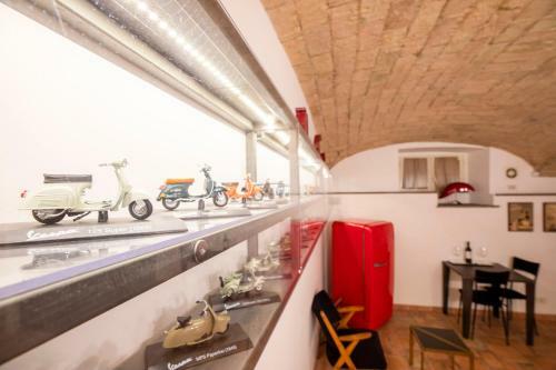 Apartamento Eats & Sheets Colosseo Hidden Gem