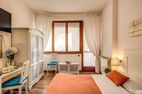 Hostal Trastevere Rooms