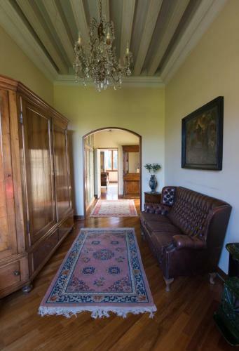 Bed & Breakfast Villa Stecchini