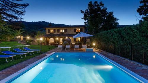 Villa Dafne 6&1