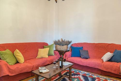 Campana Villa Sleeps 2 Pool Air Con Wifi