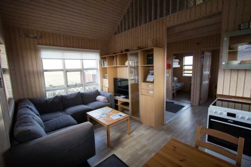 Eldhraun Holiday Home
