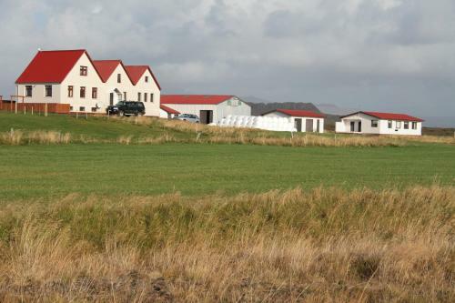 Snorrastadir Farm Holidays