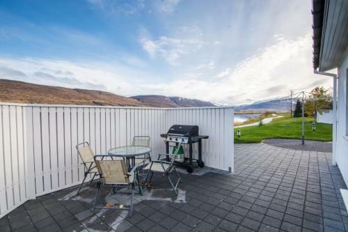 Akureyri Downtown Apartment Duggufjara