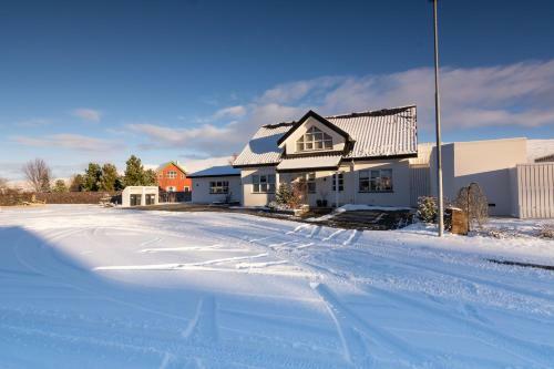 Akureyri Downtown Apartment Duggufjara