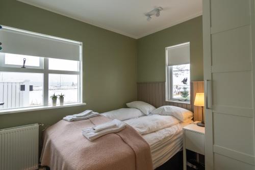 Akureyri Downtown Apartment Duggufjara