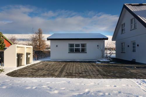 Akureyri Downtown Apartment Duggufjara