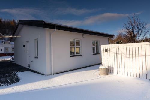 Akureyri Downtown Apartment Duggufjara