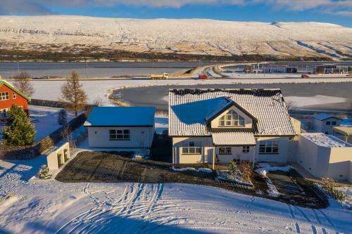 Akureyri Downtown Apartment Duggufjara