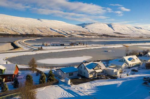 Akureyri Downtown Apartment Duggufjara