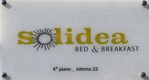 Bed & Breakfast Solidea Bnb