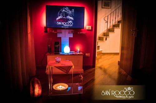 Bed & Breakfast Suite San Rocco Wellness&spa