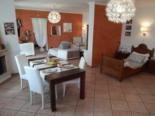 Villa Gusto E Benessere Garden E Pool E Ristorante