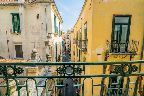 Apartamento Vinto House Salerno Old Town