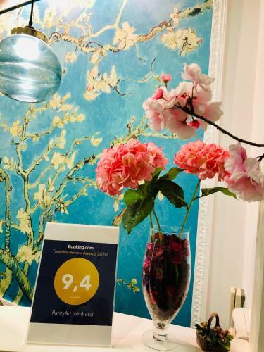 Bed & Breakfast Rarityart Minihotel
