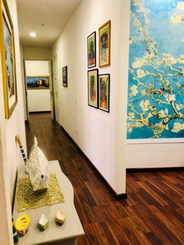 Bed & Breakfast Rarityart Minihotel