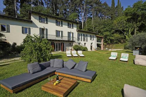 Villa Tenuta La Pineta