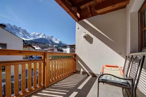 Apartamento Deluxe Appartment In San Candido