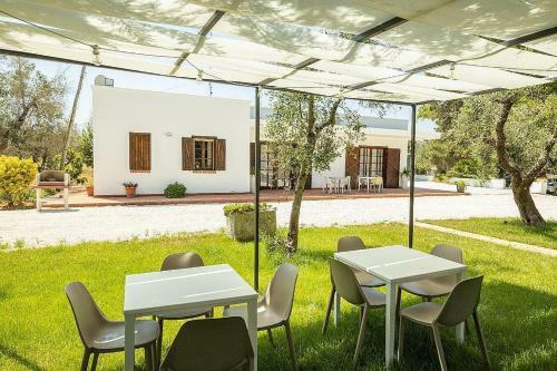 Sanarica Villa Sleeps 12 With Pool And Air Con