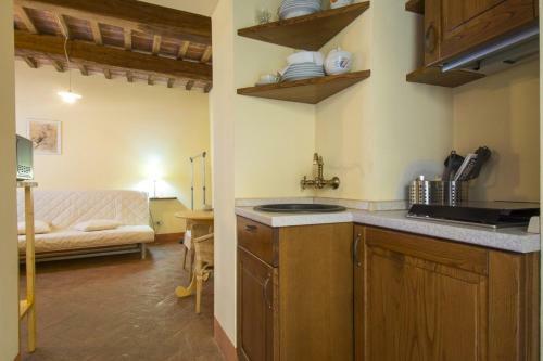 Apartamento Altido La Casetta Sulla Collina, Il Leccio