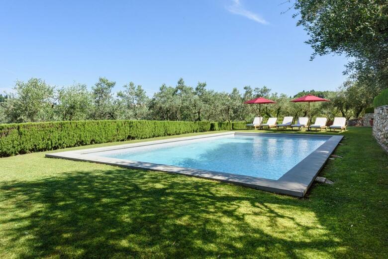 Villa D'agnola