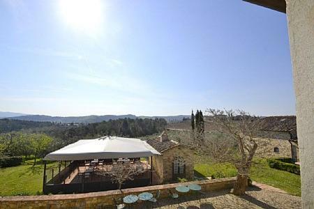 San Donato Villa Sleeps 4 Pool Air Con Wifi