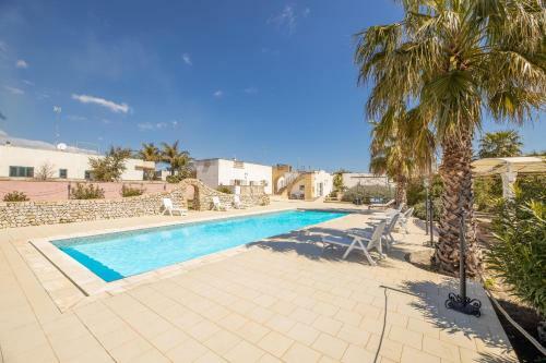 Villa Masseria Delle Muse - San Dana