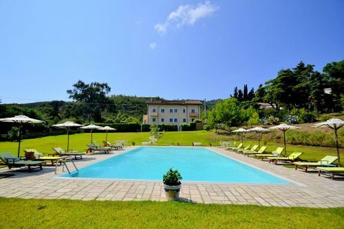 San Marco Villa Sleeps 4 Pool Air Con Wifi