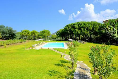 San Marco Villa Sleeps 4 Pool Air Con Wifi