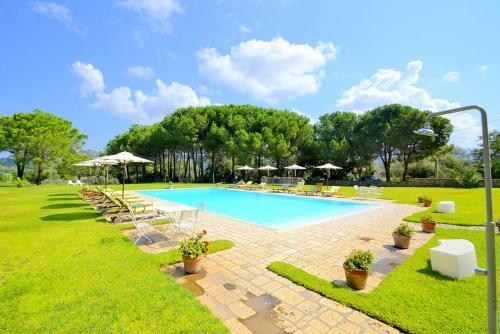 San Marco Villa Sleeps 4 Pool Air Con Wifi