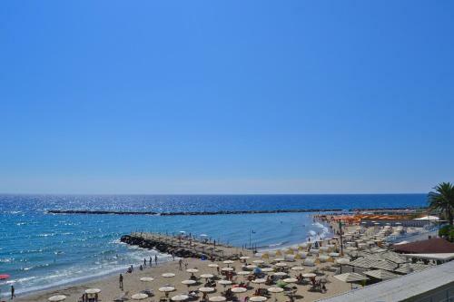 Apartamento Villa Savoia Mozart 10-11