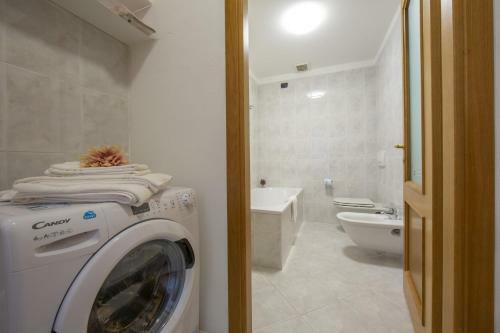 Apartamento Villa Savoia Mozart 10-11