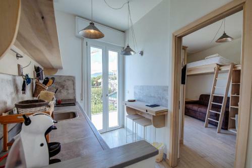 Apartamento La Casa Di Mary Piano Primo